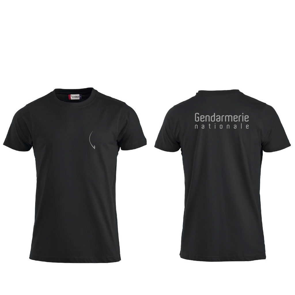 T-shirt Gendarmerie CLASSIC
