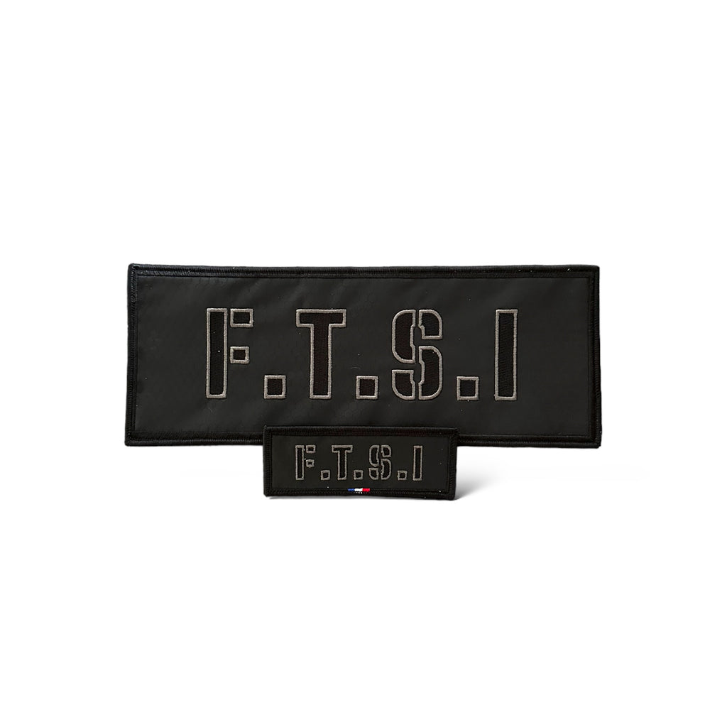 kit bandes police FTSI