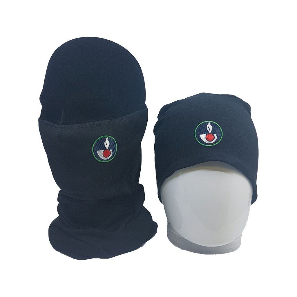 Kit hiver Douanes Bonnet et Cache cou