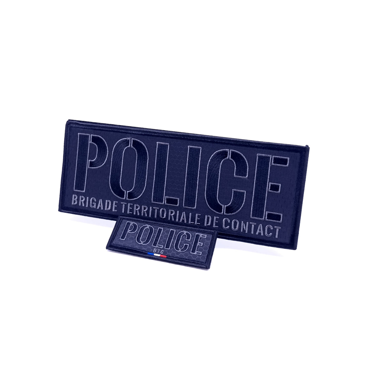 Iron Patch Préfecture de Police CORDURA – KESWACOP