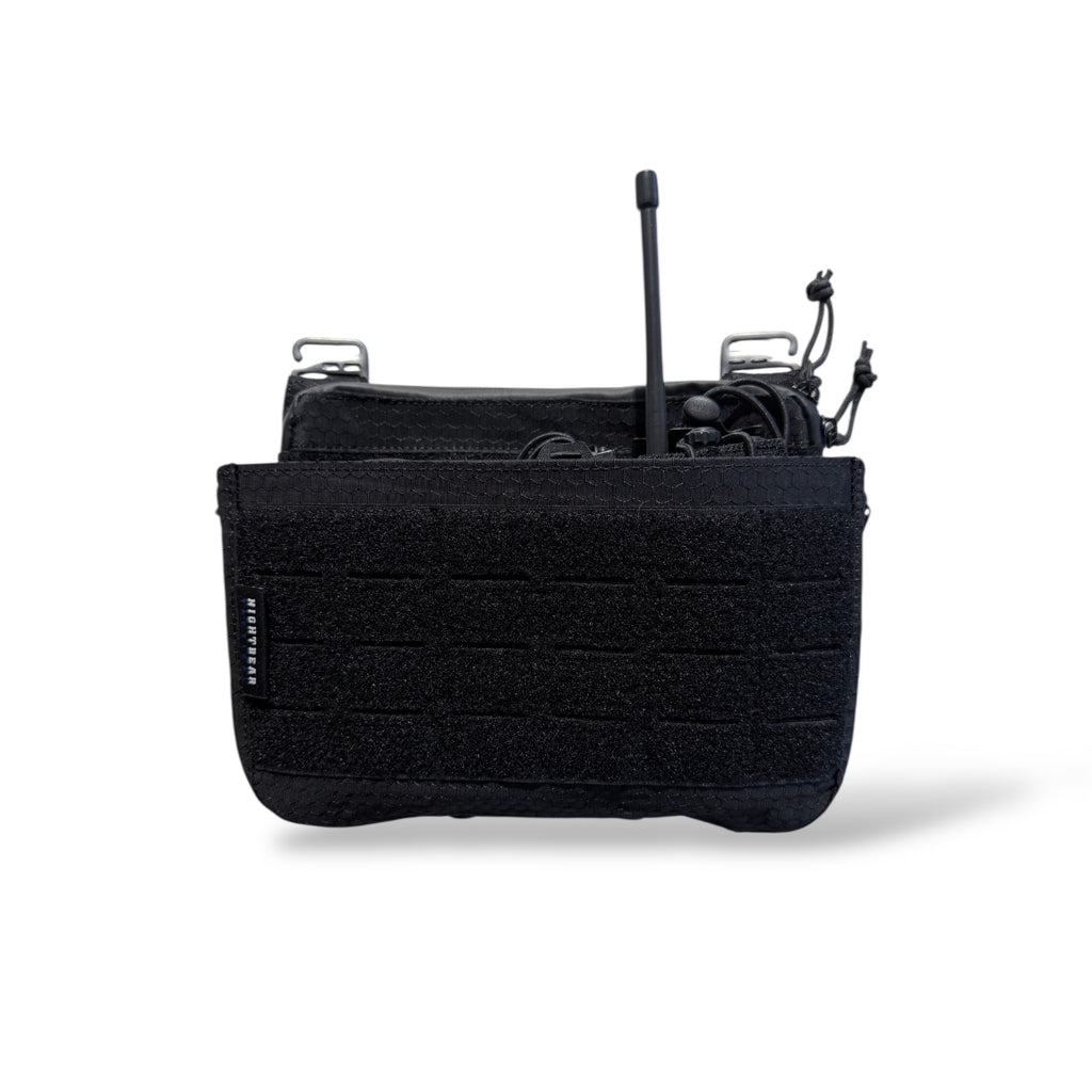 Pochette Tactique Molle équipée