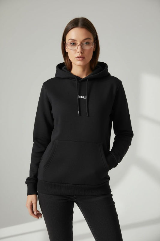 Sweat Keswa Noir Femme