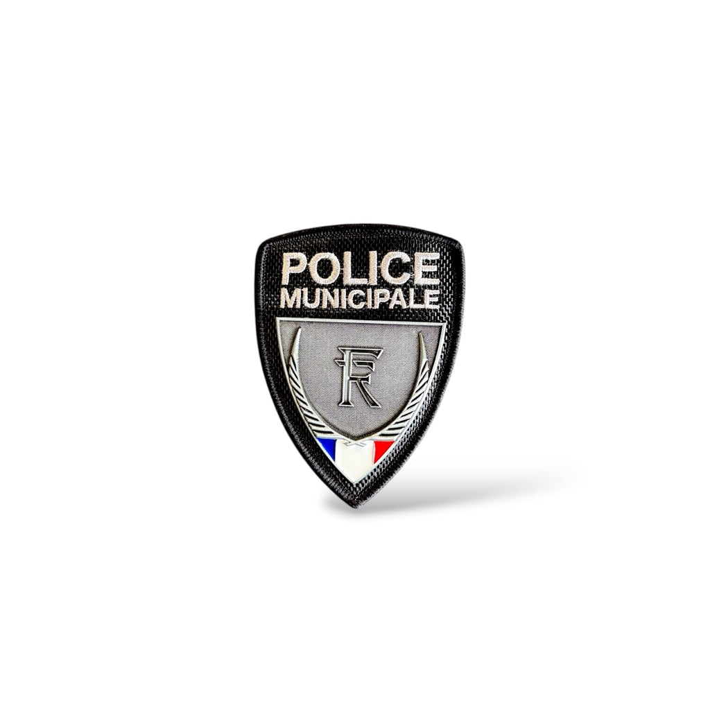 Iron Patch Police Municipale