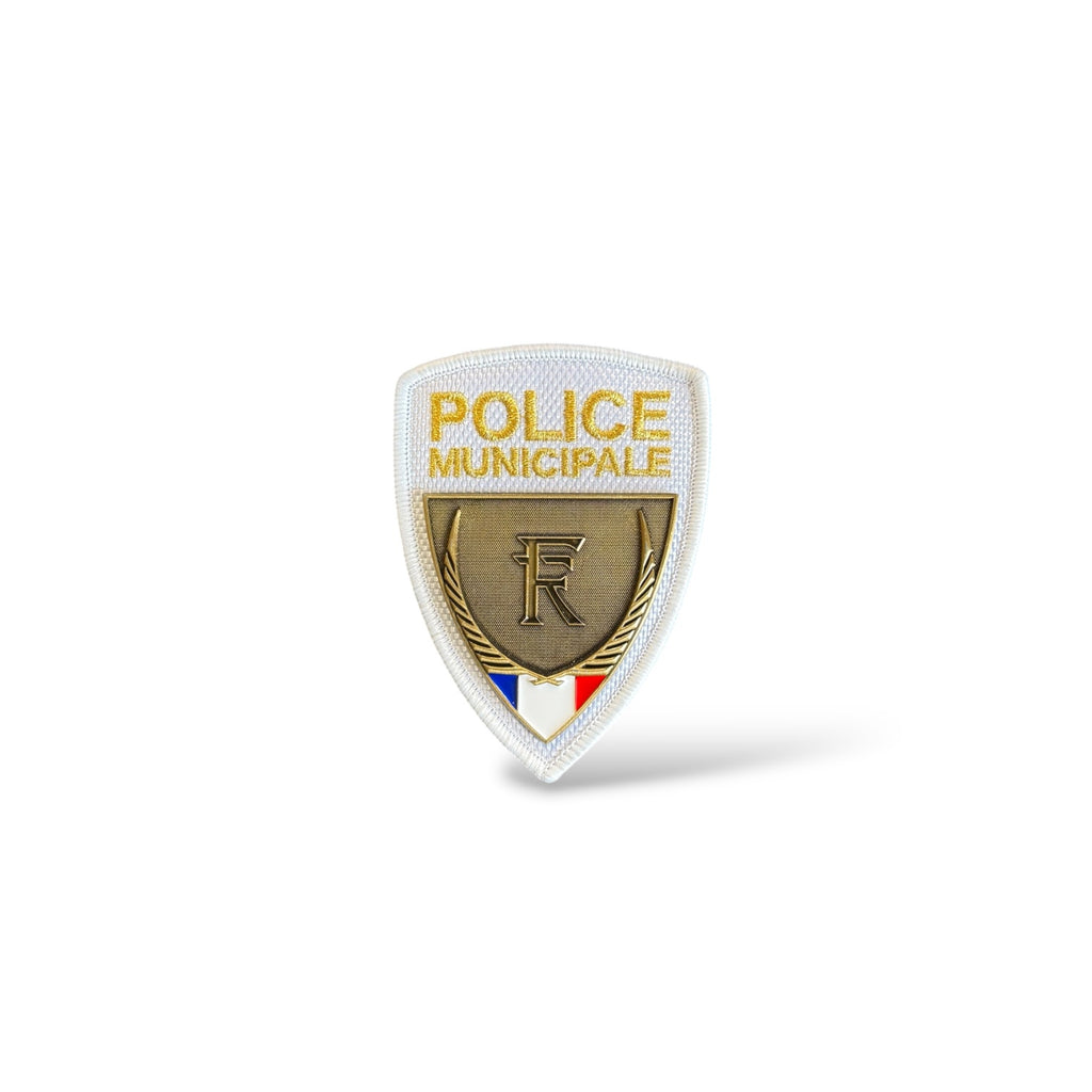 Iron Patch Police Municipale