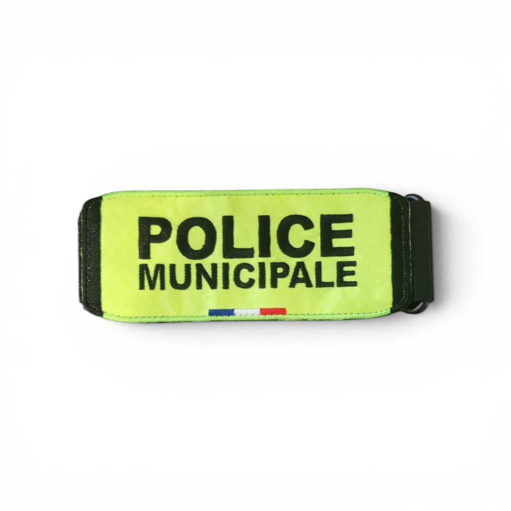 Brassard Police Municipale – Vision Ultra