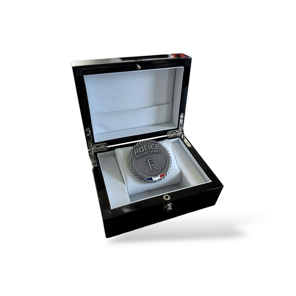 Coffret Luxe Police Municipale