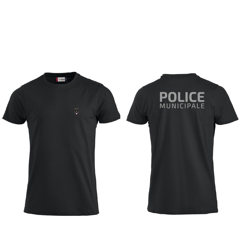 T-shirt Police Municipale CLASSIC
