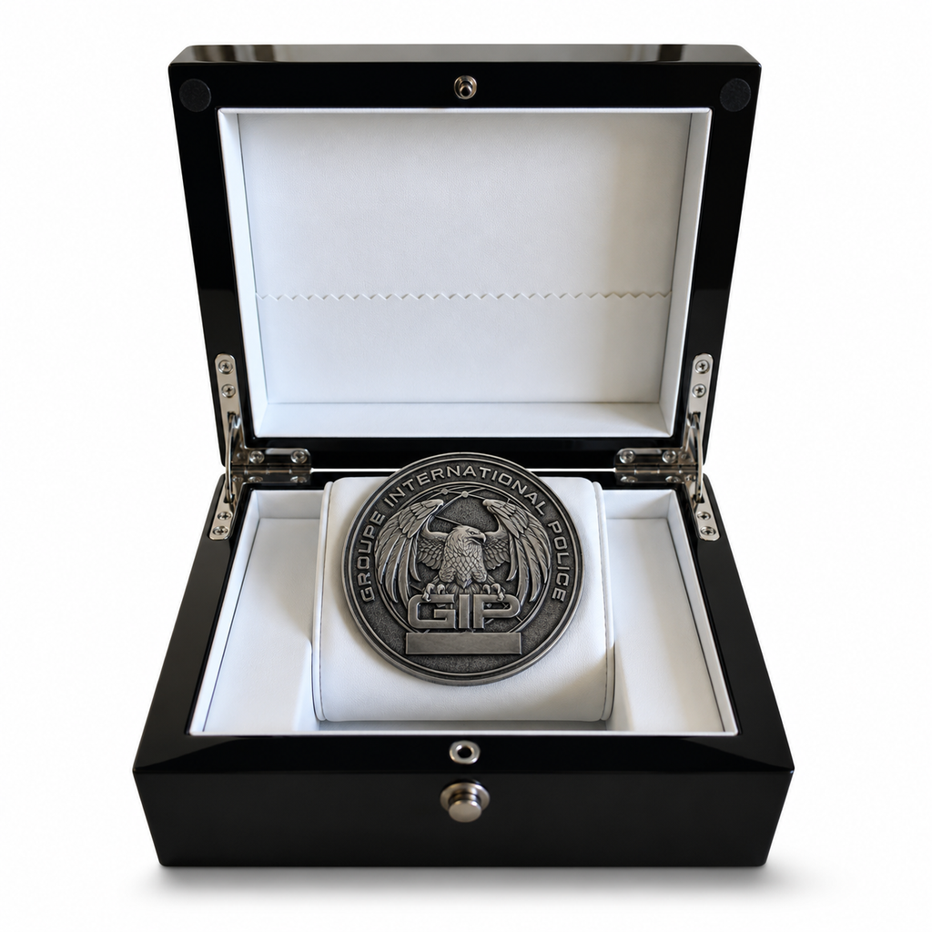 Coffret Luxe GIP
