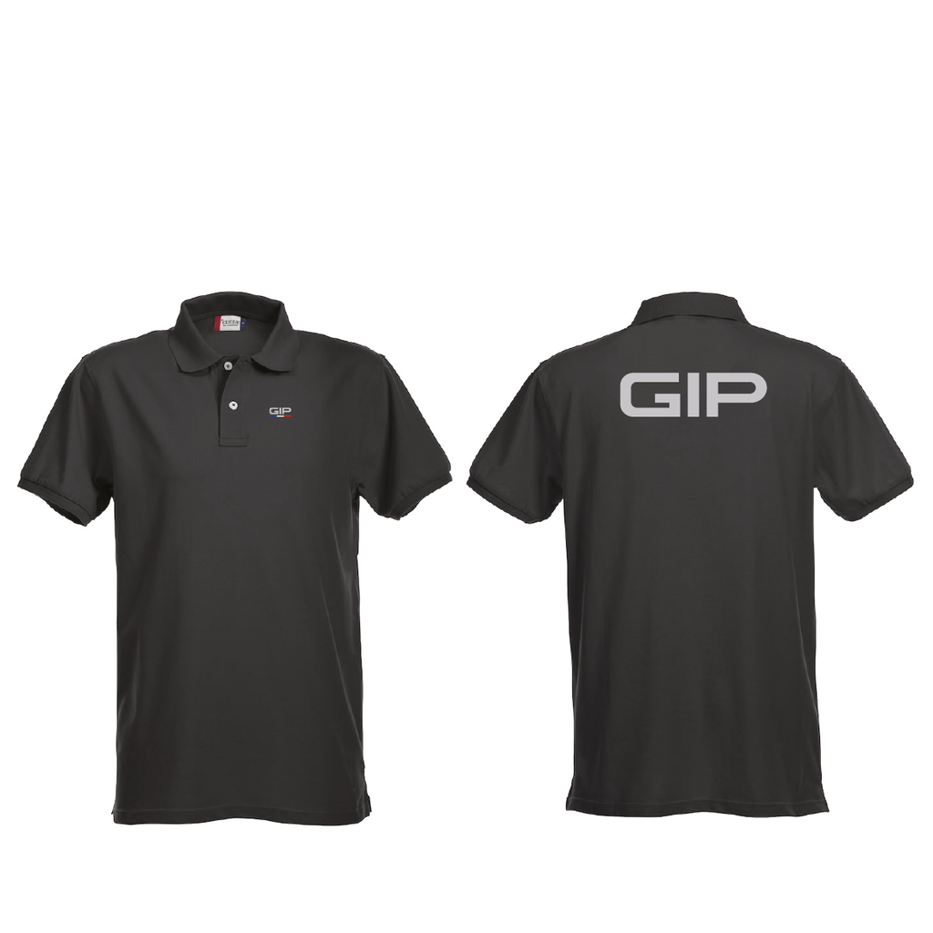 Polo manches courtes GIP