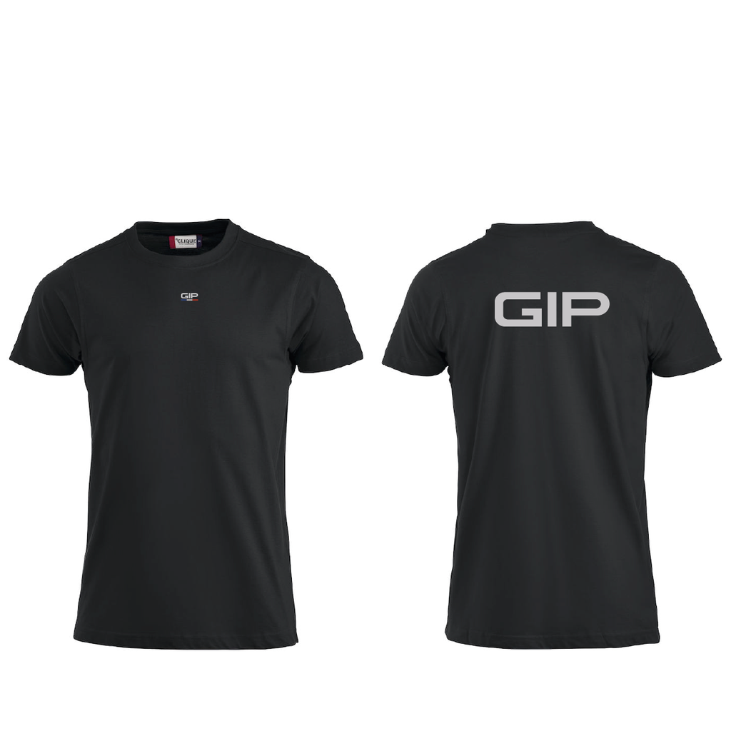 T-Shirt manches courtes GIP
