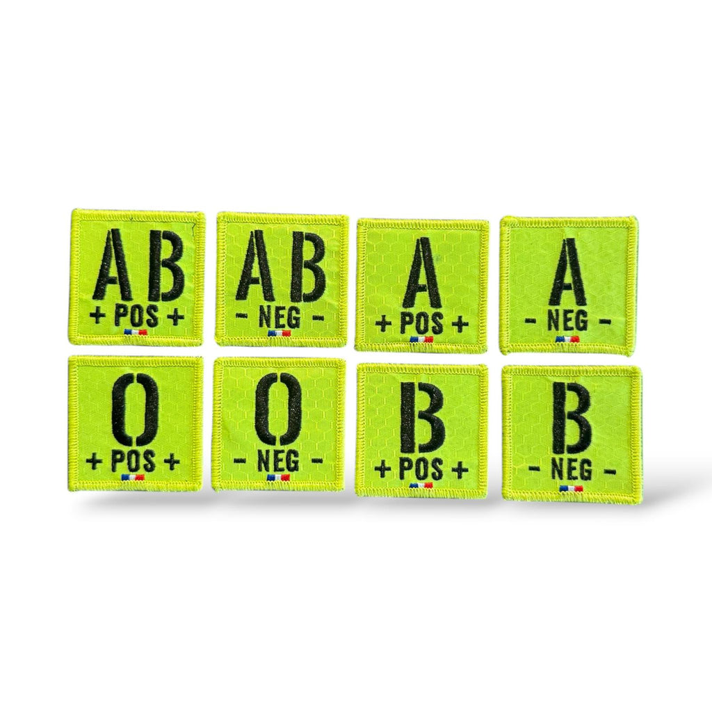 Groupes Sanguins Ultra Vision