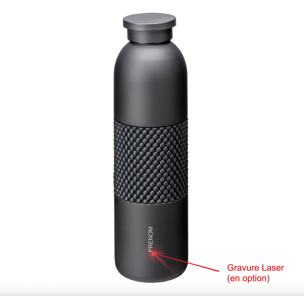 Gourde Isotherme luxe 540ml