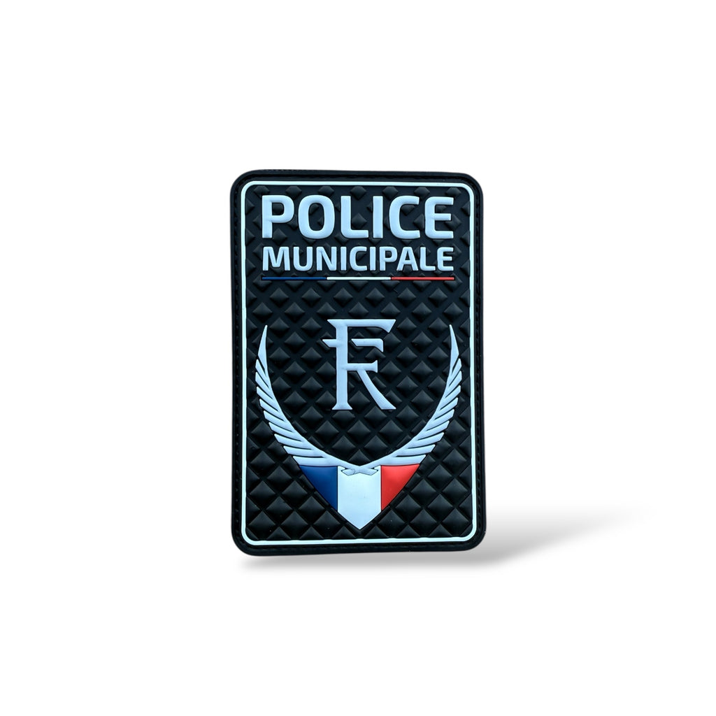 Écusson d’Épaule Police Municipale – Tenue UBAS