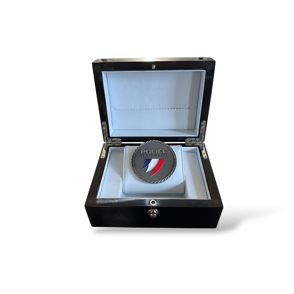Coffret Luxe Police Nationale