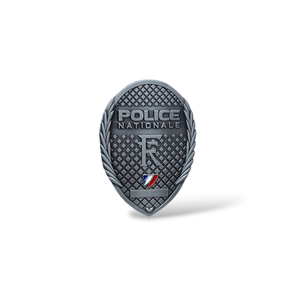 Plaque Police Nationale 4.0