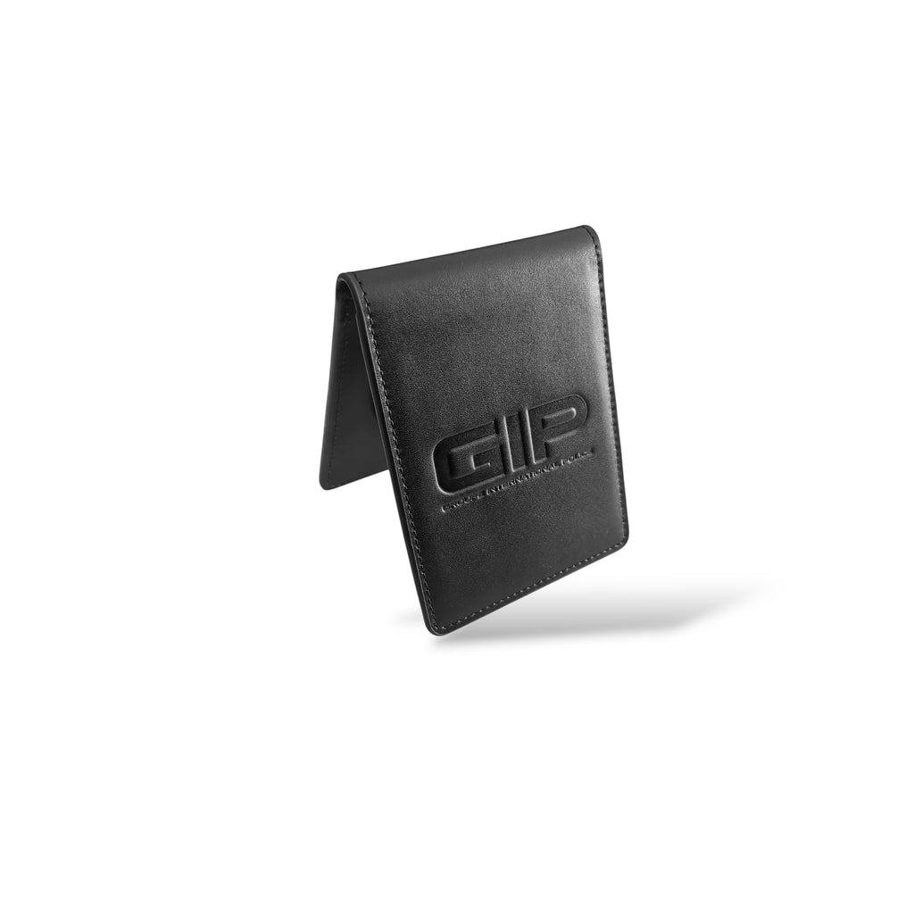 Porte-carte 2 volets GIP