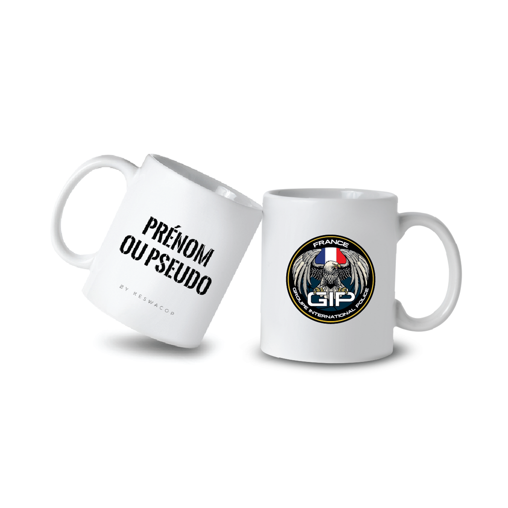 Mug Céramique 32,5CL GIP