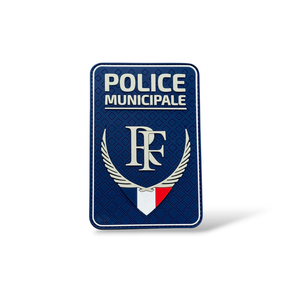 Écusson d’Épaule Police Municipale – Tenue UBAS