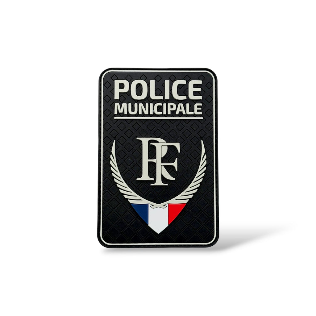 Écusson d’Épaule Police Municipale – Tenue UBAS