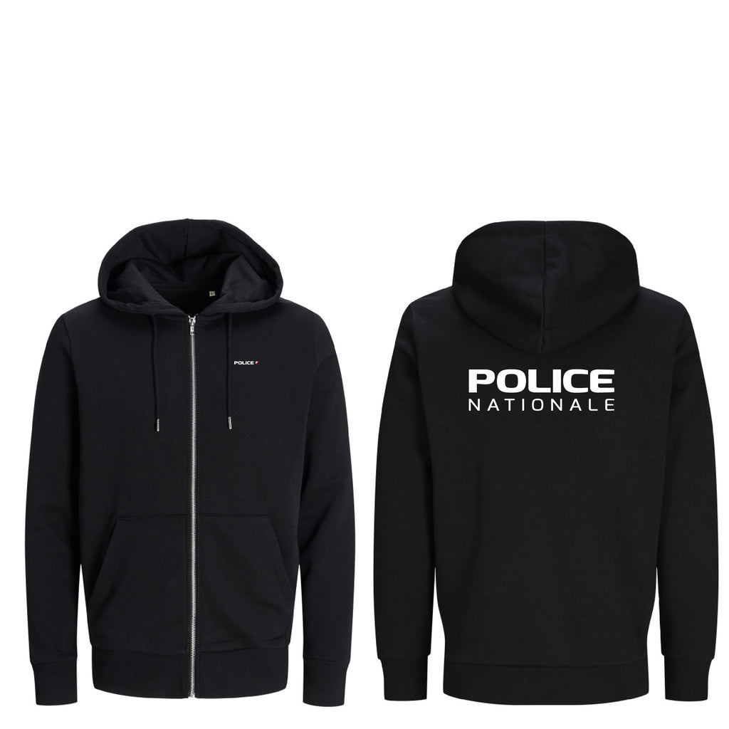 Sweat Zip Police Classic