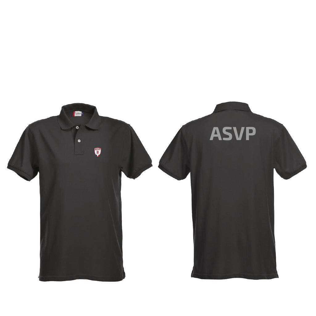 Polo manches courtes ASVP