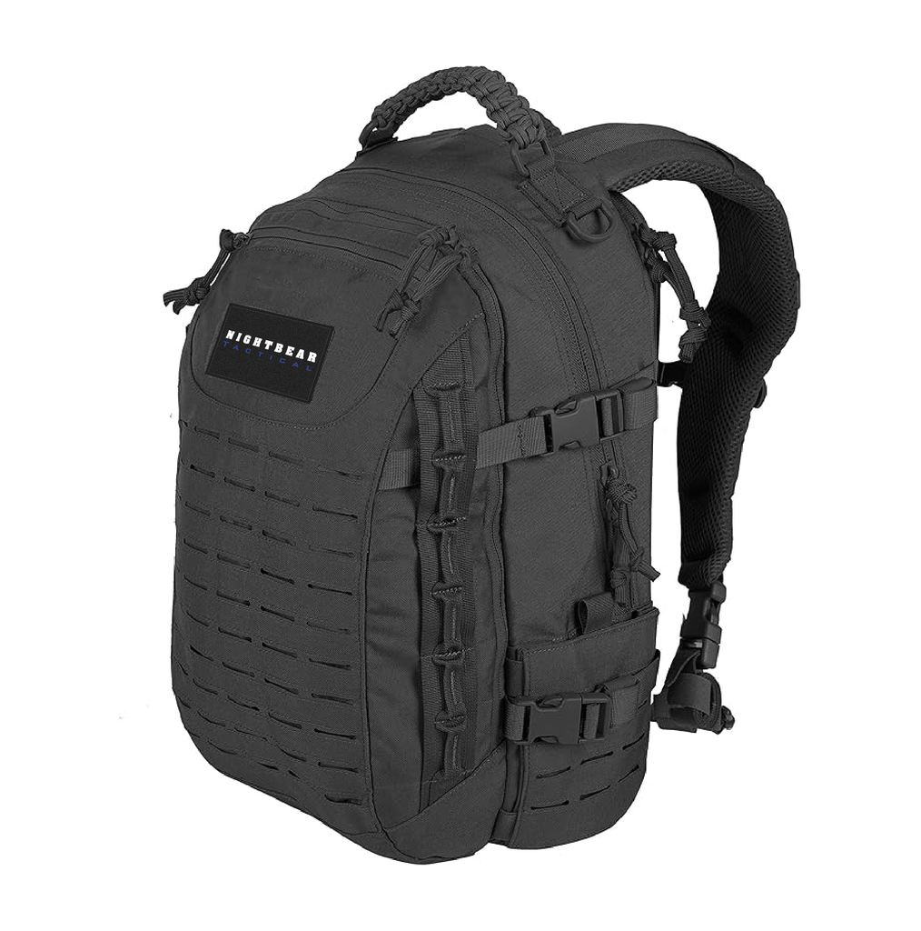 Sac à dos Tactique Night Bear 25L