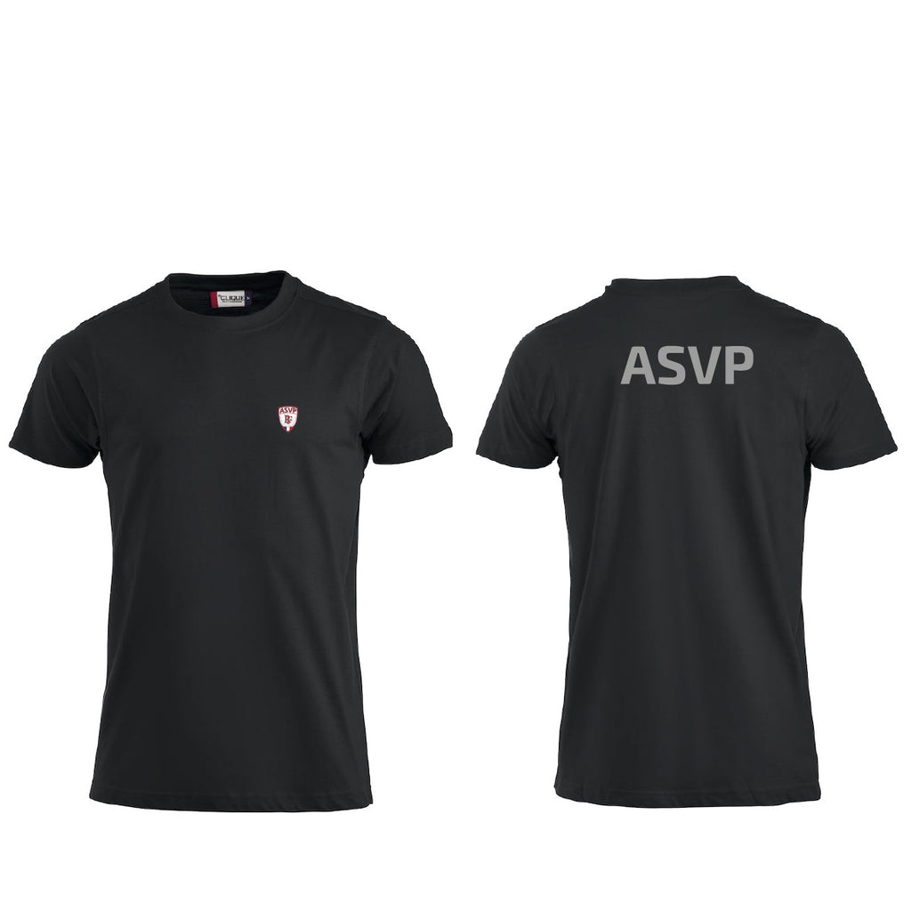 T-shirt ASVP