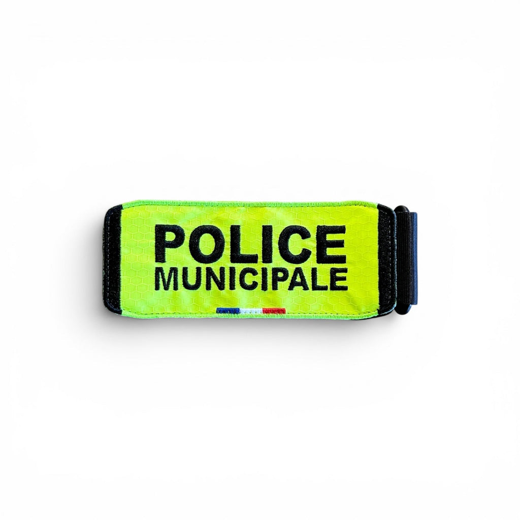 Brassard Police Municipale Vision Ultra - face