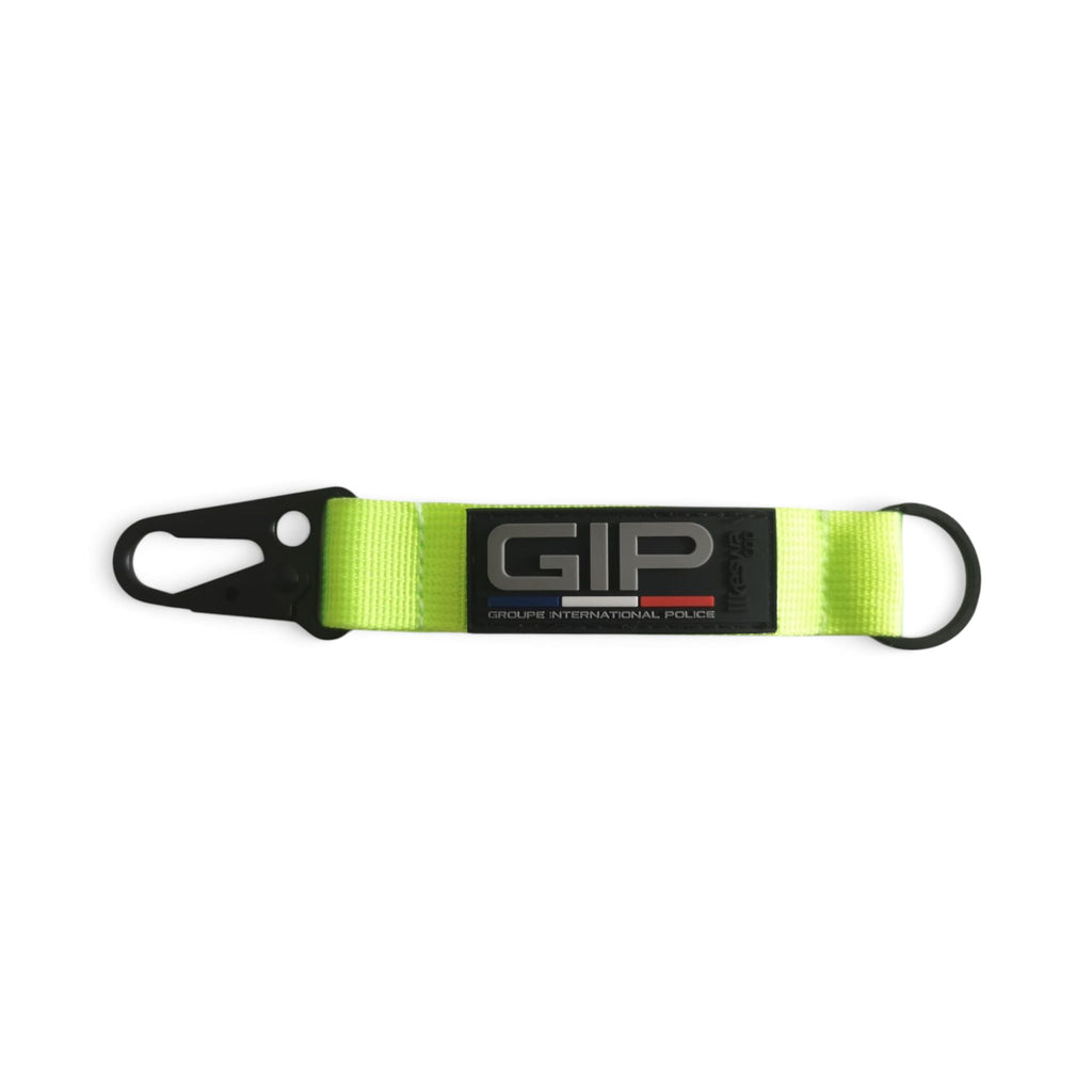 Porte-clés Flamme GIP