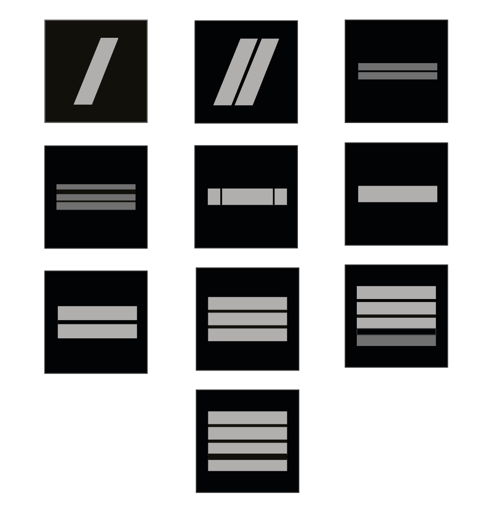 Grade Poitrine Police Municipale