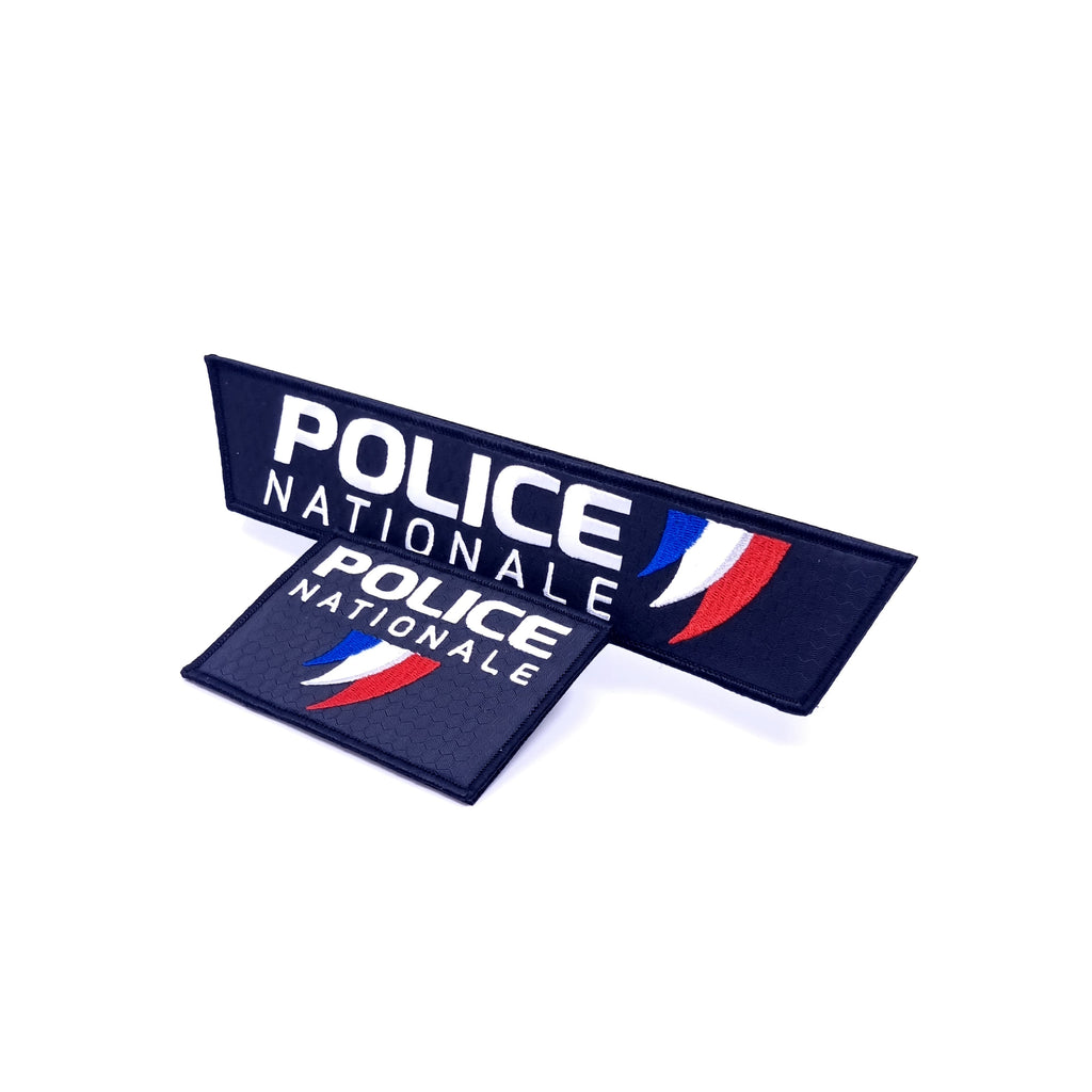 Kit Bandes Police Nationale 4.0 (Protecop) – KESWACOP
