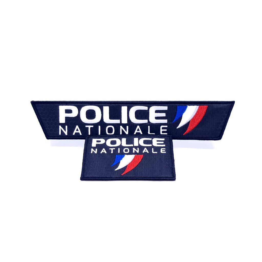 Kit Bandes Police Nationale 4.0 (Protecop)