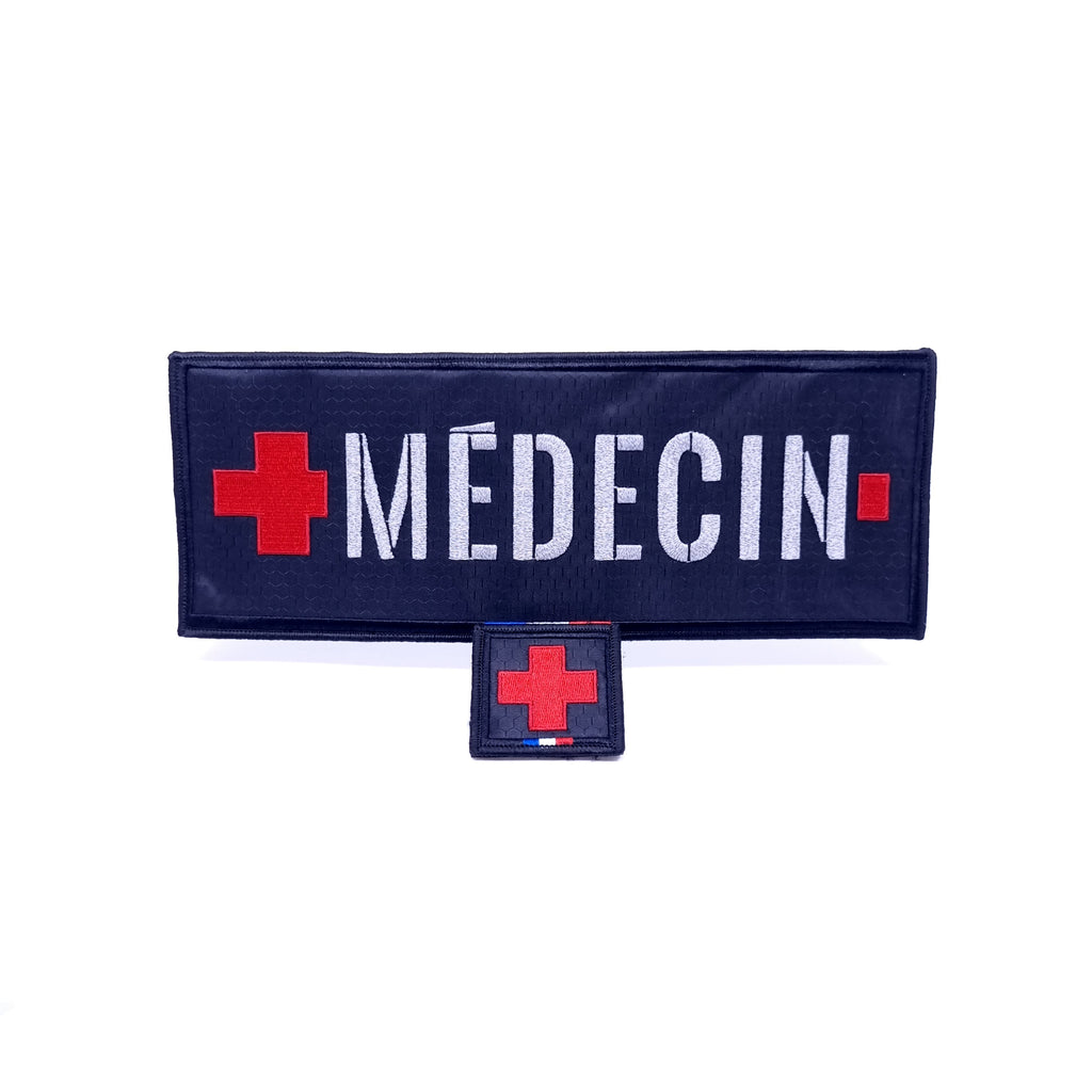 Kit Bandes Médecin 4.0