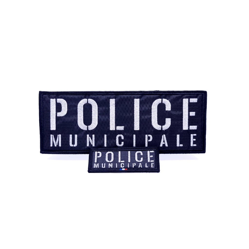 Kit Police Municipale Reflective' 4.0
