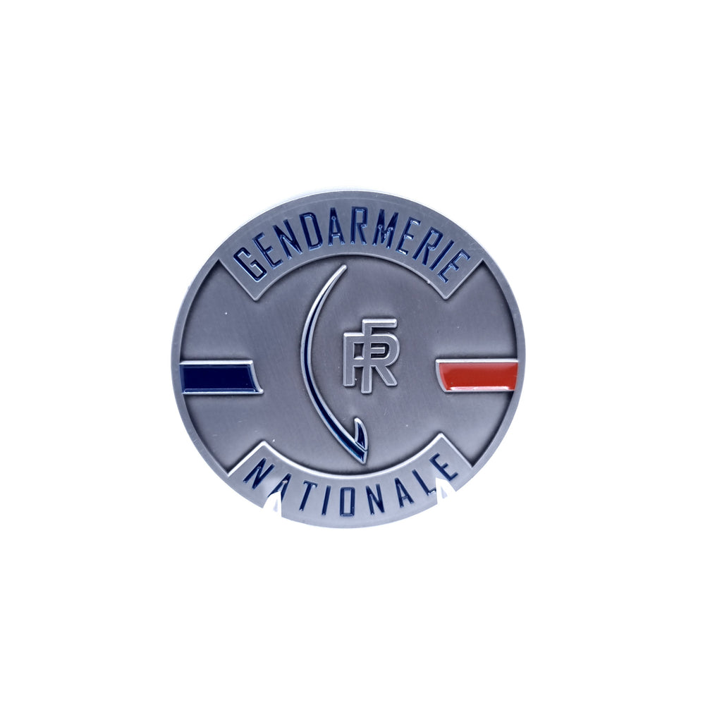 Médaille Gendarme 3.0 Pour porte document NIGHT BEAR