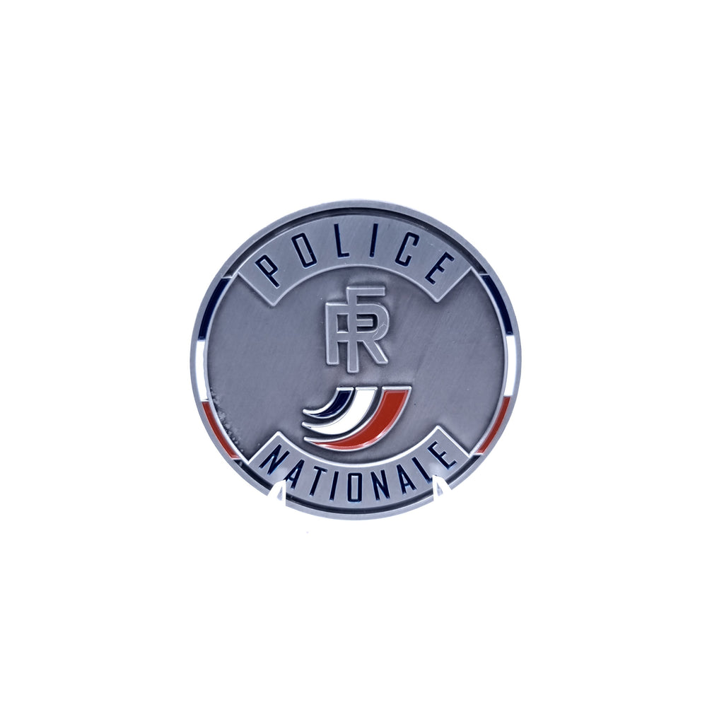 Médaille POLICE 3.0 Pour porte document NIGHT BEAR