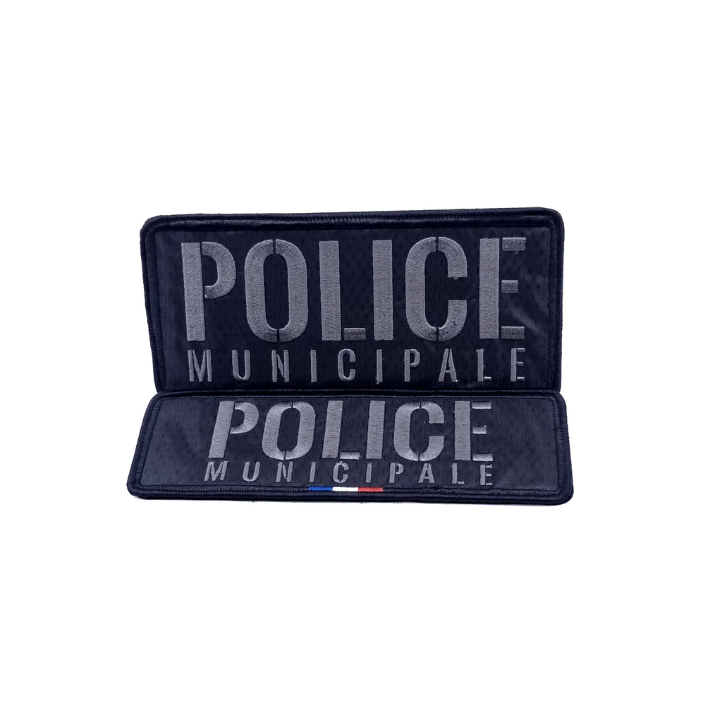 Municipal Police Band Kit 4.0 (TIGER TAILOR GEN2 BASE) 