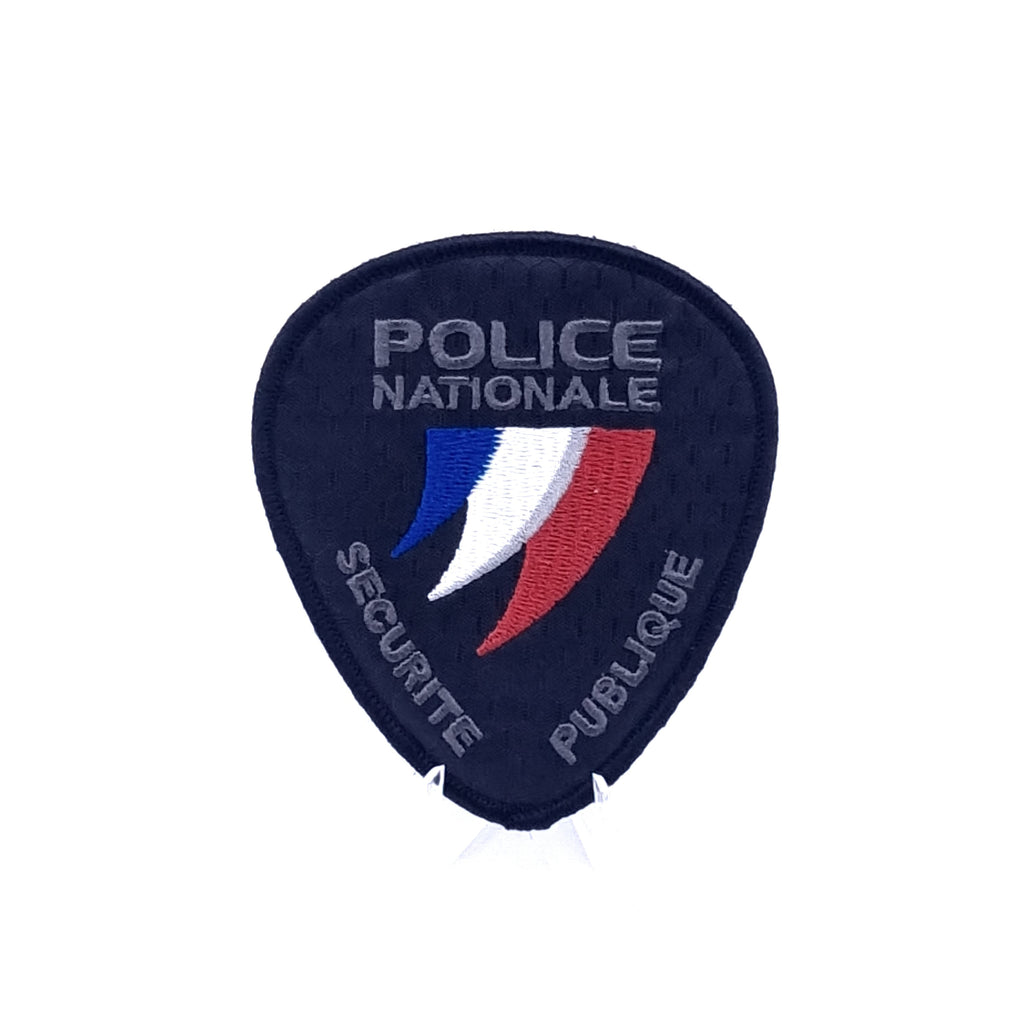 RIP STOP 4.0 Evo Public Safety Badge