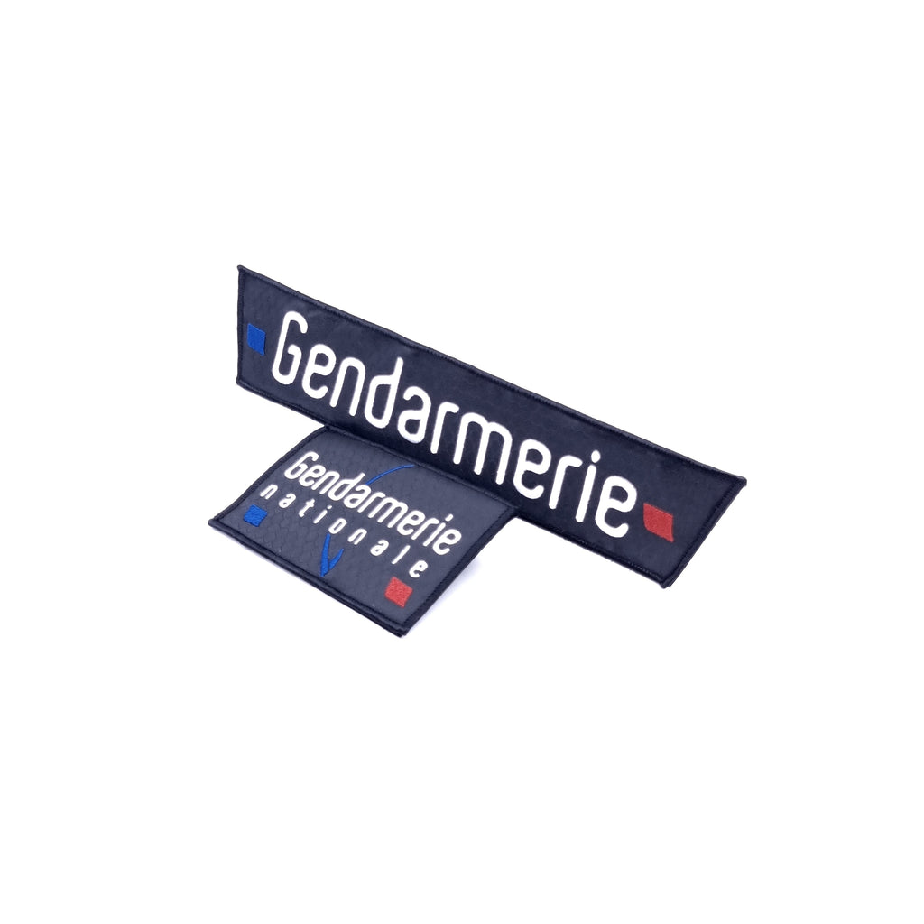 Kit Bandes Gendarmerie Nationale 4.0 (Protecop)