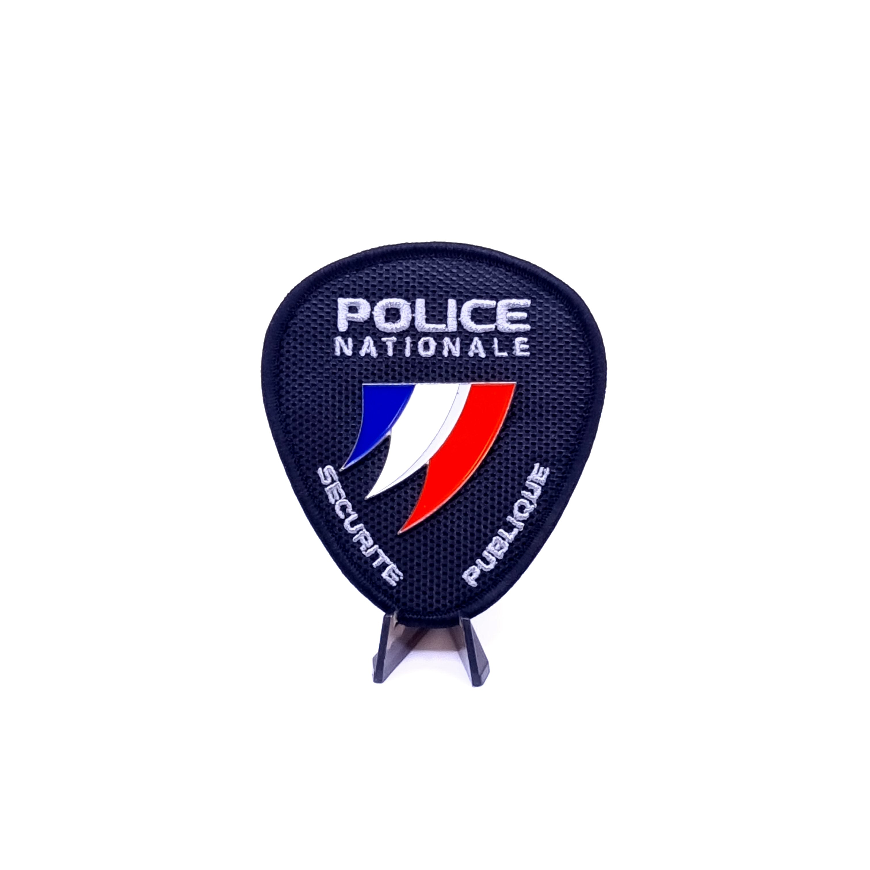 ÉCUSSON POLICE NATIONALE EUR 10,00 - FR